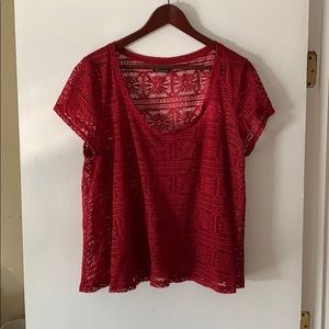American Eagle, women’s top!